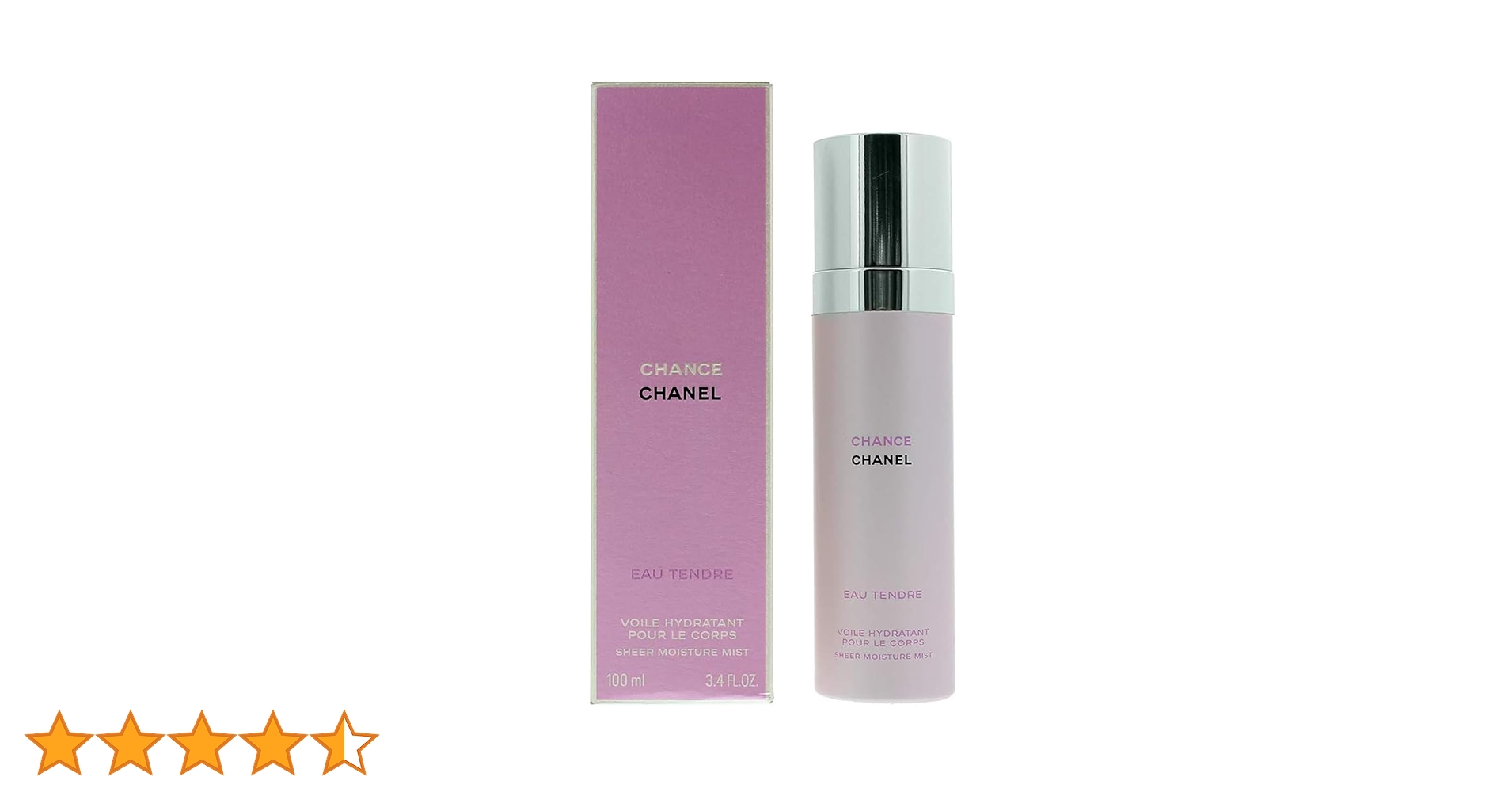 Amazon.co.jp: シャネル CHANEL チャンス オー タンドゥル